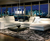 Aideen 8 Light Pendant in Chrome (6000-8A-CH)
