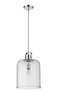 Kinsley 1 Light Pendant in Chrome (340P12-CH)
