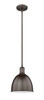 Sawyer 1 Light Pendant in Bronze (4500P8-BRZ)