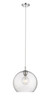Nimbus 1 Light Pendant in Chrome (915-12CH)