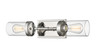 Calliope 2 Light Wall Sconce in Polished Nickel (617-2S-PN)