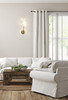Winward 1 Light Wall Sconce in Rubbed Brass (816-1S-RB)