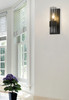 Lawson 1 Light Wall Sconce in Matte Black (343-1S-MB)