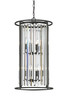 Monarch 8 Light Chandelier in Bronze (439-8BRZ)