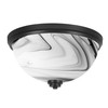 3 Light Flush Mount In Matte Black (826-MB-9)
