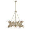 Savoy House Daniels 8-Light Chandelier in Natural Antler (1-1760-8-198)