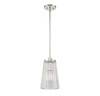 Savoy House Chantilly 1-Light Pendant in Polished Nickel (7-1742-1-109)