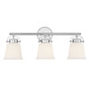 Kaden 3-Light Bathroom Vanity Light in Polished Chrome (8-1627-3-11)