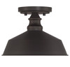 Savoy House 1-Light Ceiling Light in Oil Rubbed Bronze (M60068ORB)