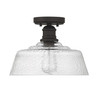 Savoy House 1-Light Ceiling Light in Oil Rubbed Bronze (M60070ORB)