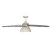 52" LED Ceiling Fan in Distressed White (M2014DWH)