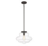 1-Light Pendant in Oil Rubbed Bronze (M7022ORB)