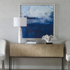 Escape Modern Framed Print (41457)