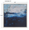 Escape Modern Framed Print (41457)