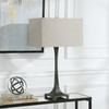 Reydan Tapered Iron Table Lamp (30139)