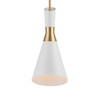 Eames 1 Light Modern Mini Pendant (21560)