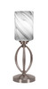 Marquise 1 Light Table Lamp In Brushed Nickel (2410-BN-3009)