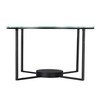 Artcraft Lighting Tavola 9W LED Round Table Black (AD32012)