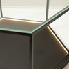 Artcraft Lighting Tavola 9W LED Hexagon Table Black (AD32014)