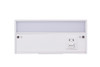 8" Under Cabinet LED Light Bar in White (3-in-1 Adjustable Color Temperature) (CUC3008-W-LED)