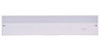 18" Under Cabinet LED Light Bar in White (CUC1018-W-LED)