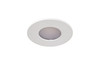 Low Profile 1 Light 4.63" LED Flushmount in White (X9105-W-LED)