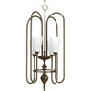 Revive Collection Four-Light Foyer (P4227-20)