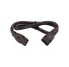 Undercabinet Jumper Cable in Bronze (4-UC-JUMP-12-BZ)