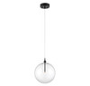 1-Light Pendant in Oil Rubbed Bronze (M70114ORB)