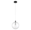 1-Light Pendant in Oil Rubbed Bronze (M70114ORB)