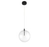 1-Light Pendant in Oil Rubbed Bronze (M70114ORB)