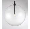 1-Light Pendant in Oil Rubbed Bronze (M70114ORB)