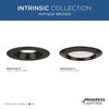 Intrinsic Collection 4" Adjustable Eyeball 5-CCT Antique Bronze Recessed Trim (P800022-020-CS)