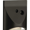 LED Indoor/Outdoor Antique Bronze Integrated LED Wall or Step Light with Photocell (P660007-020-30)