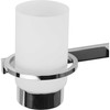 Reiss Collection Four-Light Modern Farmhouse Polished Chrome Vanity Light (P300416-015)