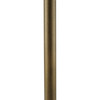 Aged Bronze Finish Accessory Extension Kit with (2) 6-inch and (1) 12-inch Stems (P8602-196)