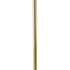 Brushed Gold Finish Accessory Extension Kit with (2) 6-inch and (1) 12-inch Stems (P8602-191)