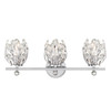 Moreno 3-Light Bathroom Vanity Light in Chrome (8-6601-3-11)