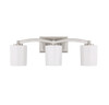 Whitney 3-Light Bathroom Vanity Light in Satin Nickel (8-7710-3-SN)