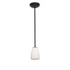 Sherry Oil Rubbed Bronze LED Pendant (28069-3R-ORB/OPL)