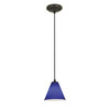 Martini Oil Rubbed Bronze LED Pendant (28004-3C-ORB/COB)