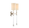 Fremont 2-Light Wall Sconce in Polished Nickel (9-103-2-109)