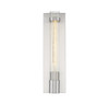 Savoy House Willmar 1-Light Wall Sconce in Satin Nickel (9-996-1-SN)