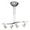 Versahl Matte Chrome 4 Light Pendant (63004ET-MC)