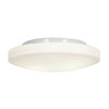 Orion White Flush Mount (50161-WH/OPL)