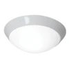 Cobalt White Flush Mount (20626GU-WH/OPL)