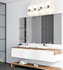 Artemis 8 Light Vanity in Chrome (494-8V-CH)