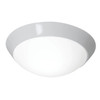 Cobalt White LED Flush Mount (20626LEDD-WH/OPL)