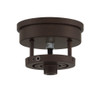 Slope Mount Adapter in Aged Bronze Textured (SMA180-AG)