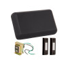 Builder Chime Kit in Flat Black (CK1001-FB)